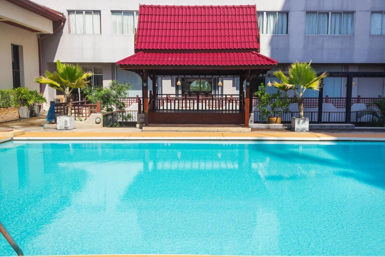 Songphanburi Hotel Suphanburi Exterior foto